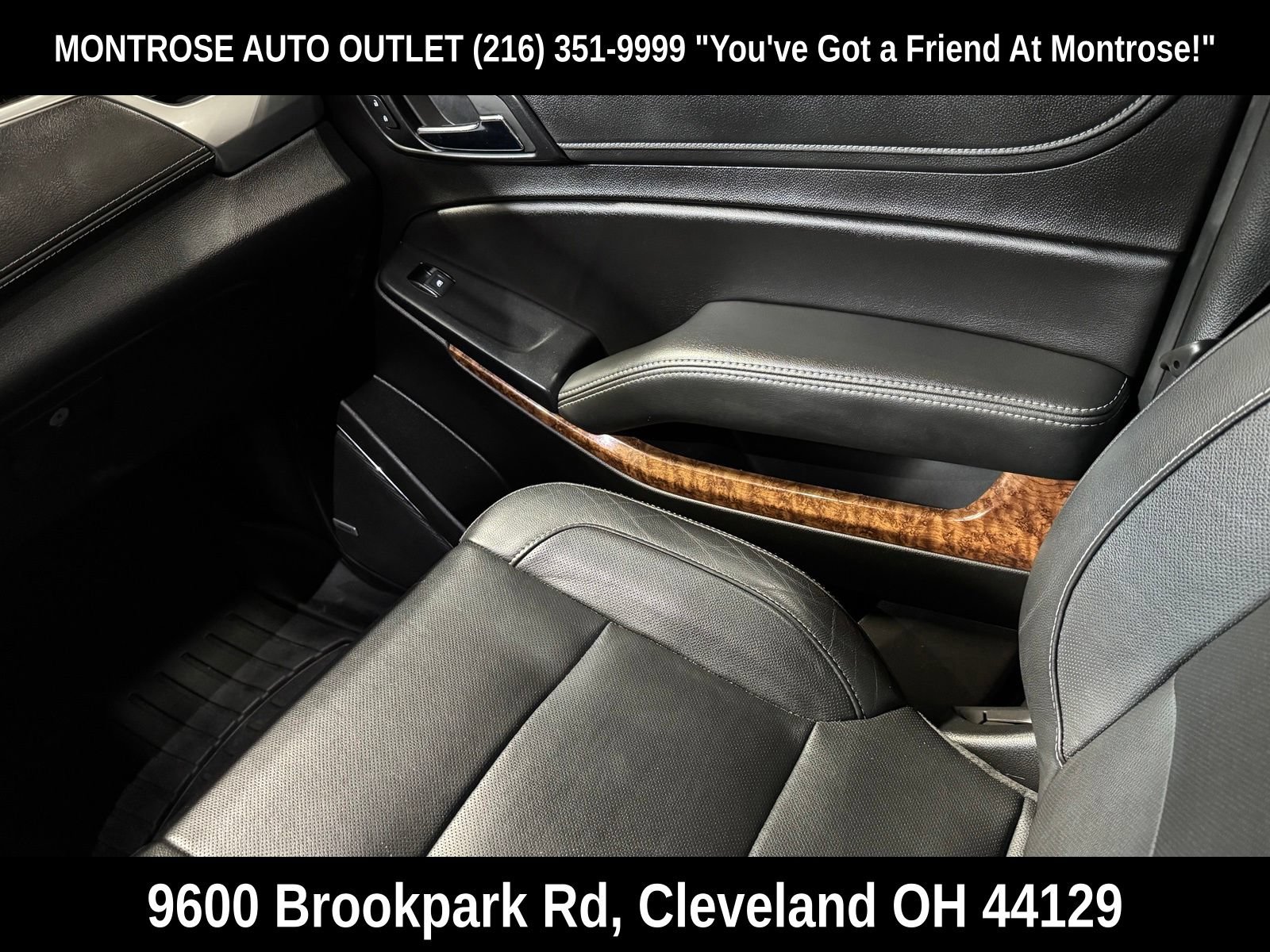 Used 2020 Chevrolet Tahoe Premier AWD/4WD image 38
