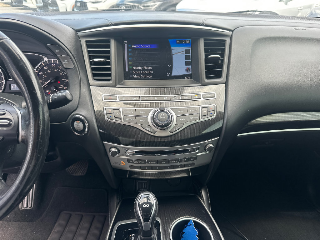 Used 2020 INFINITI QX60 Luxe w/ Essential Package FWD image 24