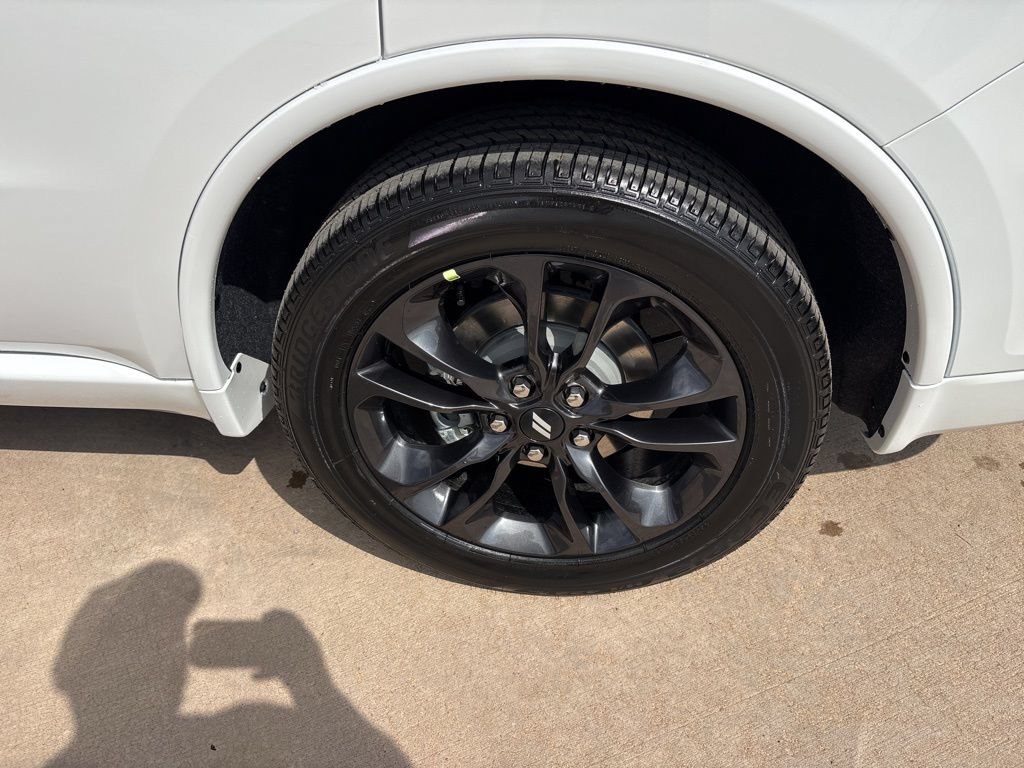 New 2026 Dodge Durango GT w/ Blacktop Package RWD image 10