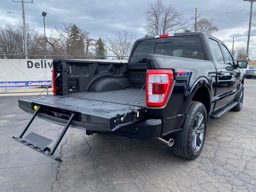 Used 2023 Ford F150 Lariat w/ Equipment Group 502A High AWD/4WD image 5