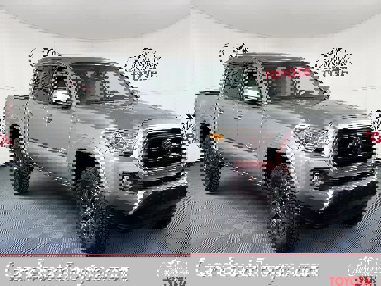 Used 2020 Toyota Tacoma SR5