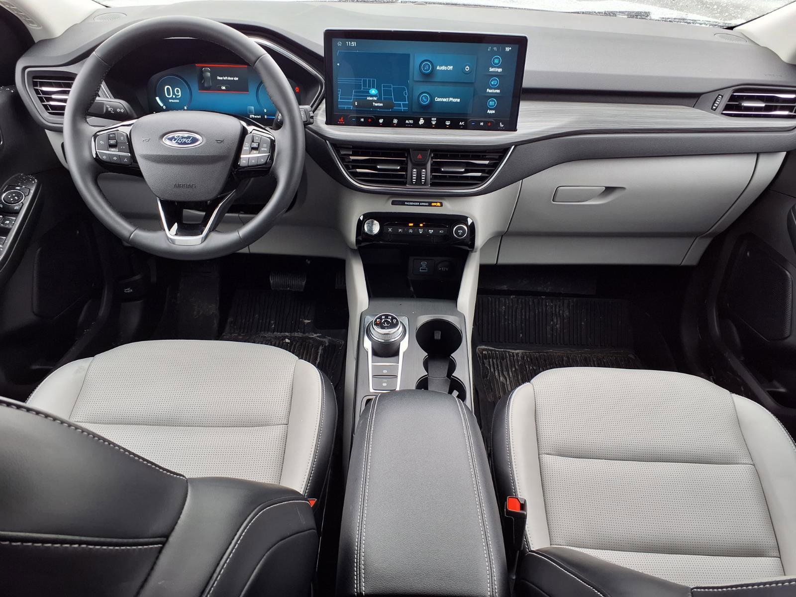 Used 2023 Ford Escape Platinum AWD/4WD image 10