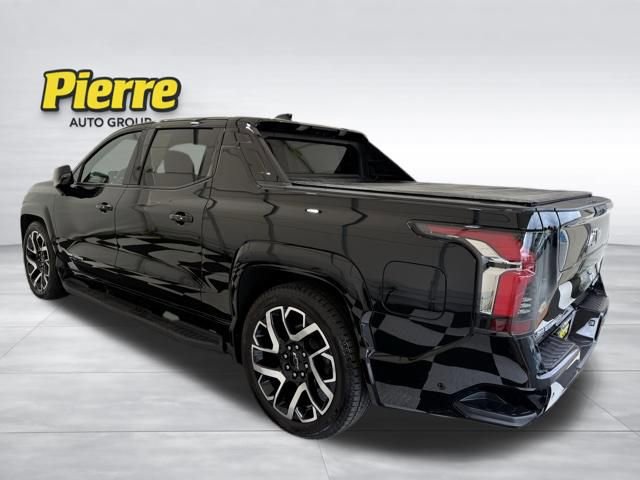 Used 2025 Chevrolet Silverado EV RST image 2