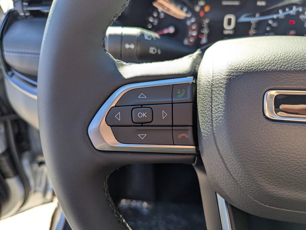 New 2026 Jeep Compass Latitude AWD/4WD image 22