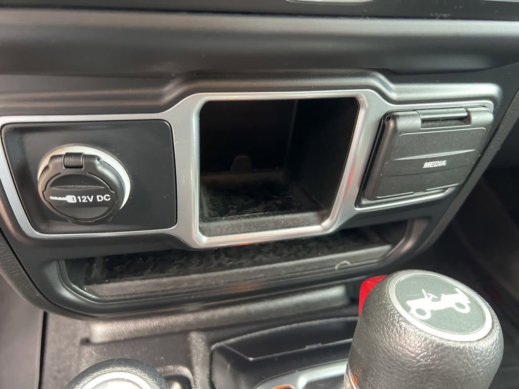 Certified 2018 Jeep Wrangler Sport AWD/4WD image 54