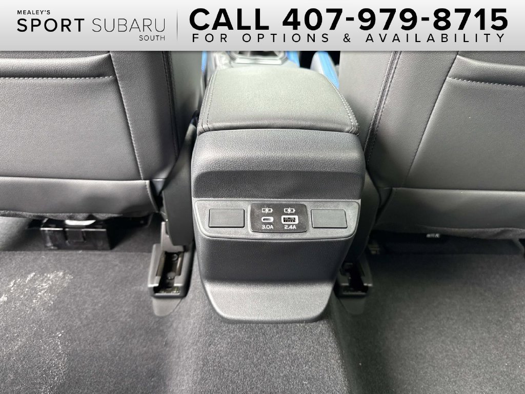 New 2026 Subaru WRX tS AWD/4WD image 19