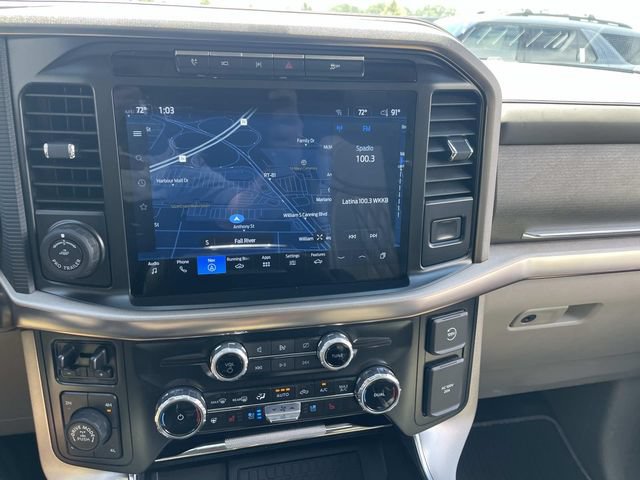 Used 2024 Ford F150 Platinum w/ Equipment Group 703A Plus AWD/4WD image 29