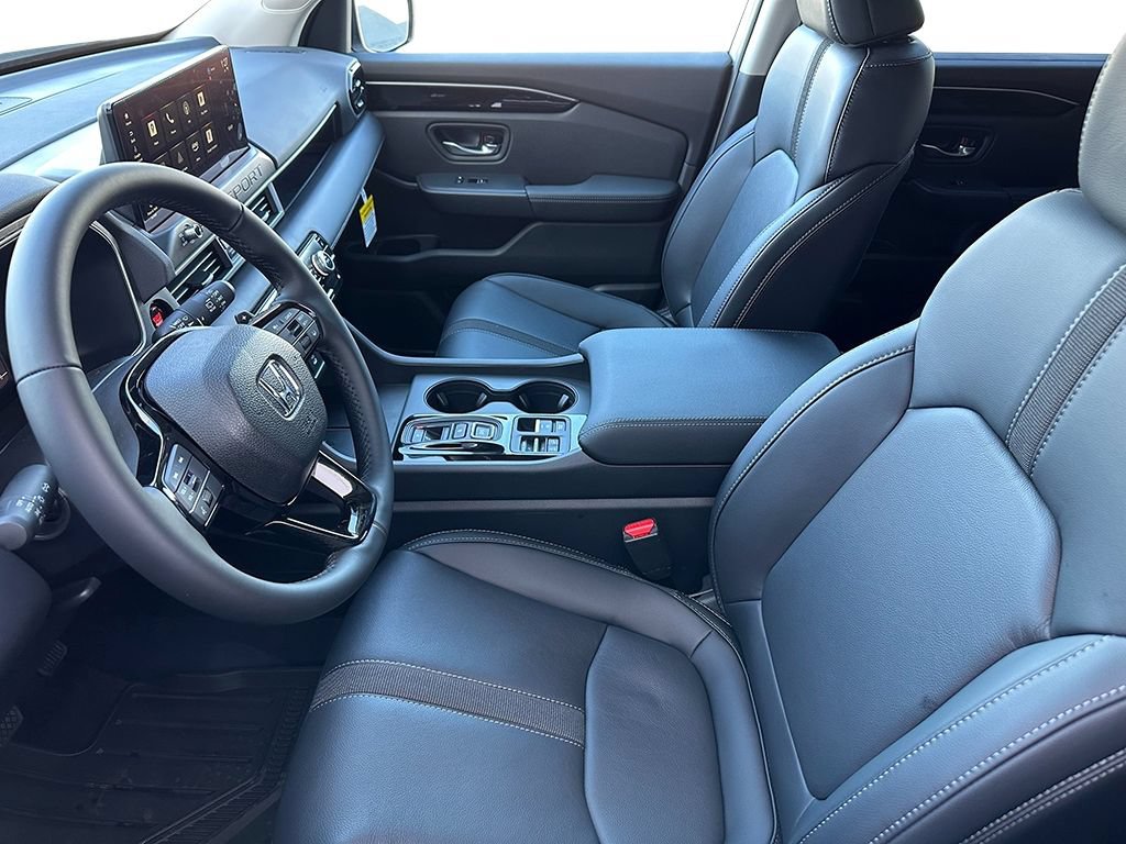 New 2026 Honda Passport RTL image 9