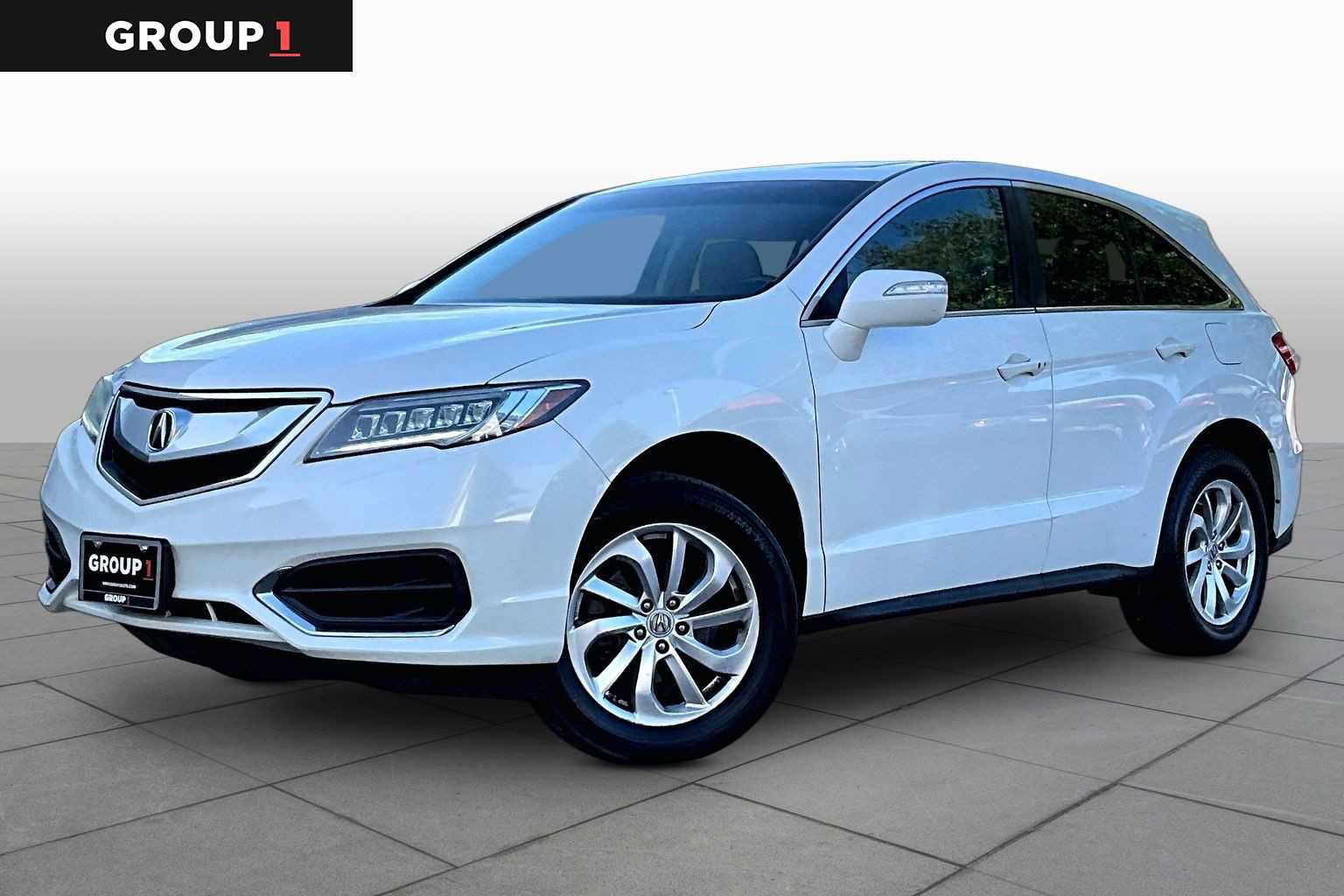 Used 2016 Acura RDX FWD