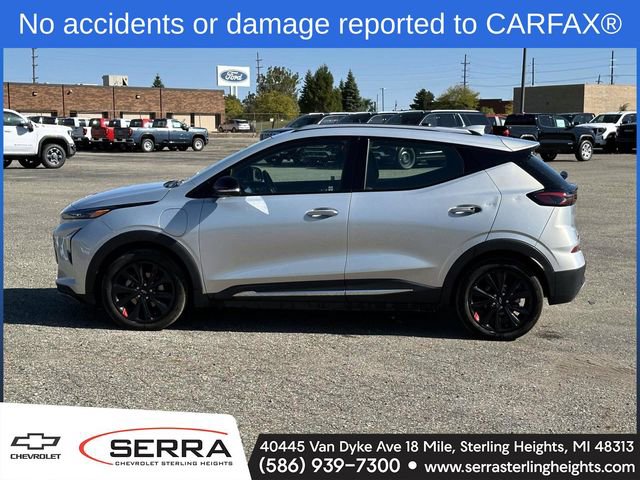 Certified 2023 Chevrolet Bolt EUV Premier w/ Redline Edition image 2