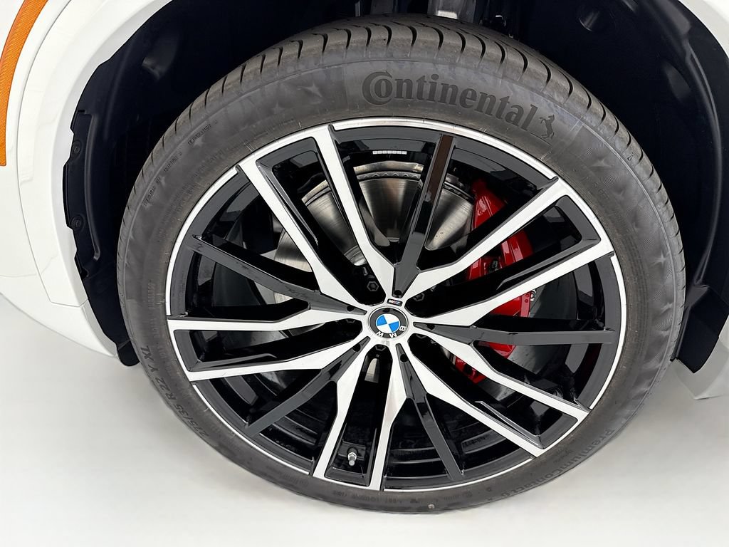 New 2026 BMW X5 sDrive40i w/ M Sport Package RWD image 29