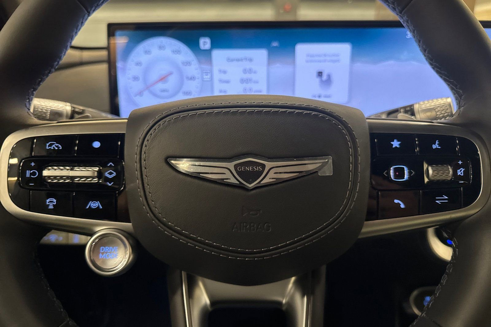 New 2026 Genesis GV60 Advance AWD/4WD image 24
