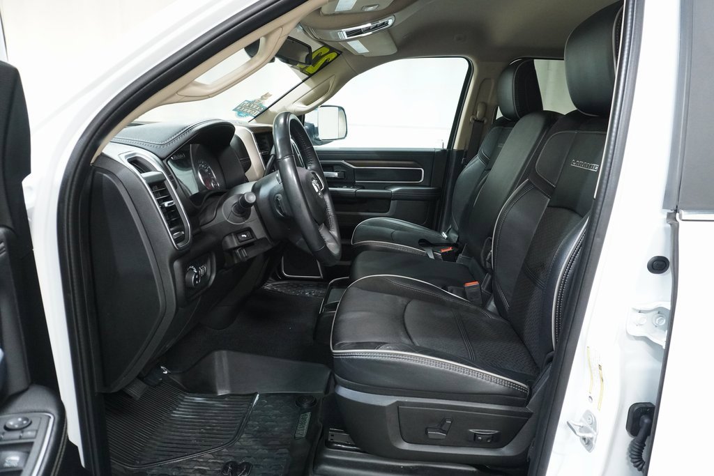 Used 2022 RAM 2500 Laramie image 12
