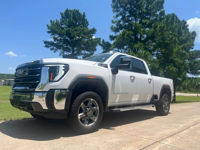 Used 2025 GMC Sierra 2500 SLT w/ SLT Convenience Package AWD/4WD image 11