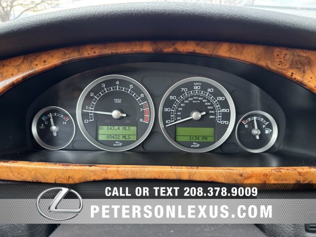 Used 2007 Jaguar S-TYPE 3.0 image 24