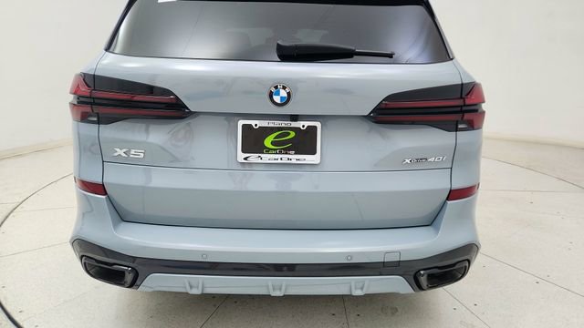 Used 2025 BMW X5 xDrive40i w/ M Sport Package image 12