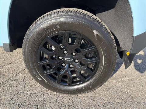 New 2026 Chevrolet Colorado W/T w/ WT Custom Package image 21