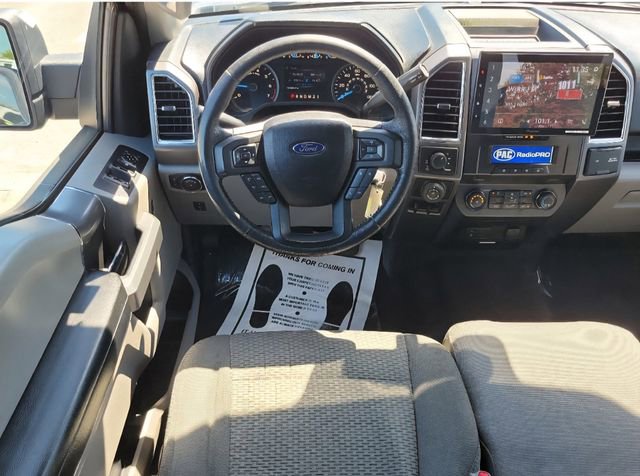 Used 2016 Ford F150 XLT w/ Equipment Group 302A Luxury image 12