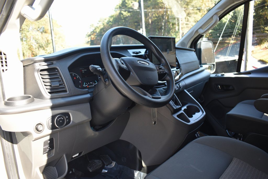 Used 2023 Ford Transit 350 XLT image 23