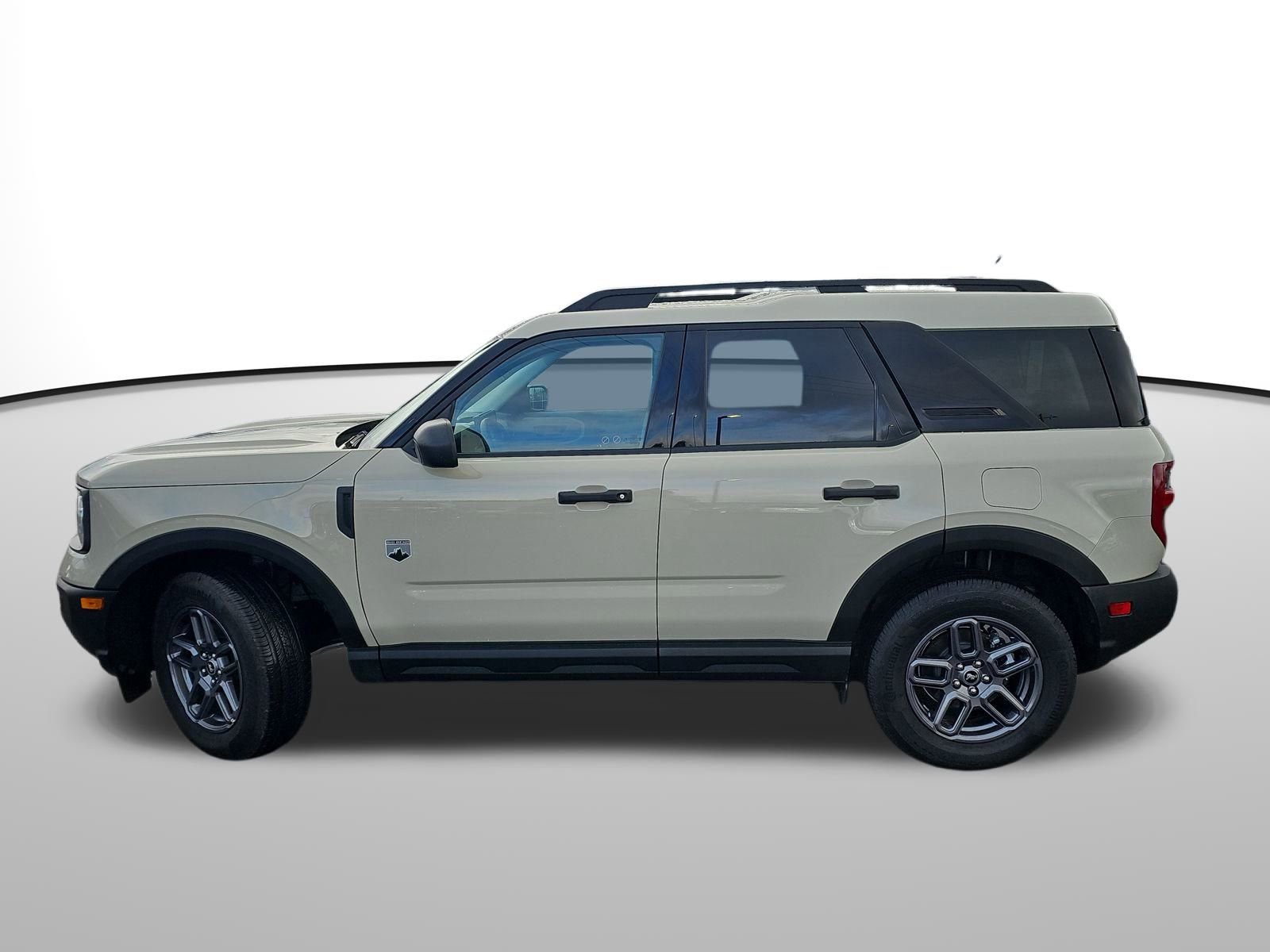 Used 2025 Ford Bronco Sport Big Bend w/ Convenience Package image 2