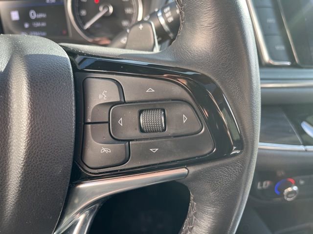 Used 2024 Buick Enclave Essence w/ Experience Buick Package image 24