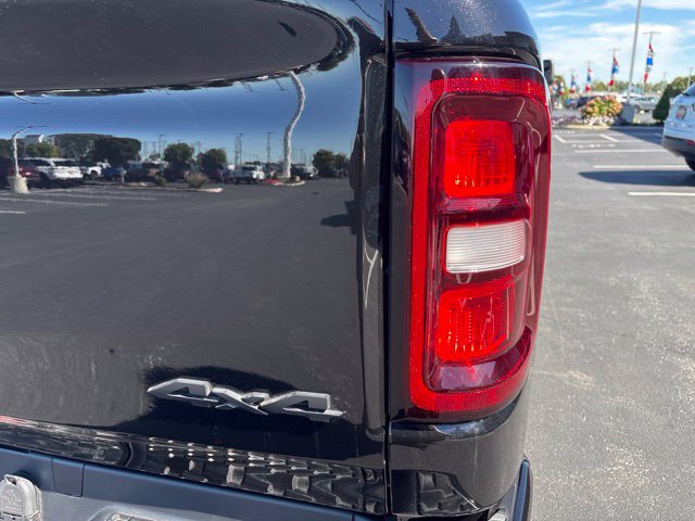 Used 2025 RAM 1500 Tradesman w/ Night Edition AWD/4WD image 12
