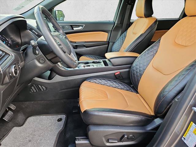 Certified 2024 Ford Edge Titanium w/ Titanium Elite Package AWD/4WD image 17