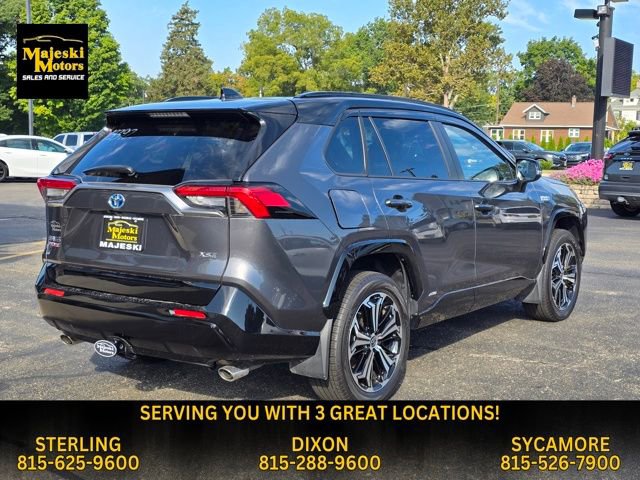 Used 2023 Toyota RAV4 XSE w/ Weather Package image 8