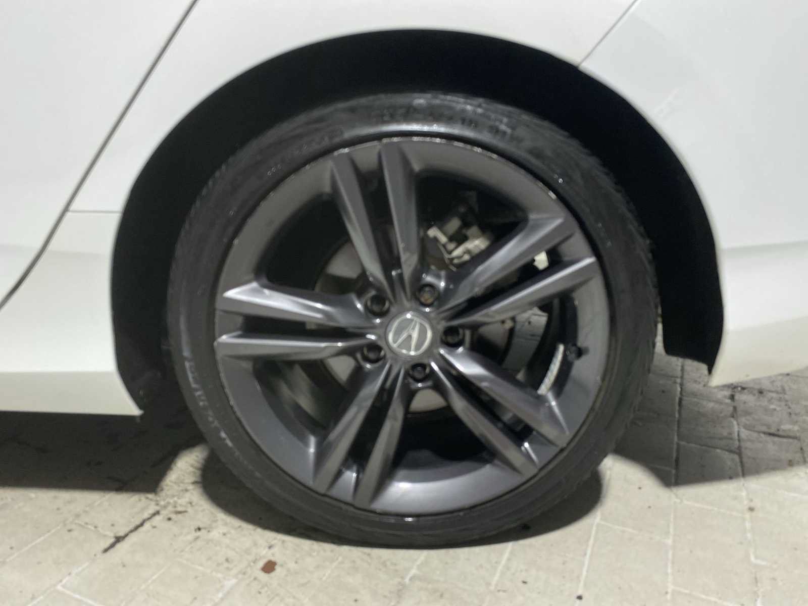 Used 2024 Acura Integra A-Spec FWD image 8