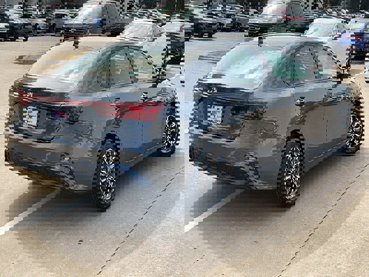 Used 2024 Kia Forte LXS w/ LXS Technology Package image 5