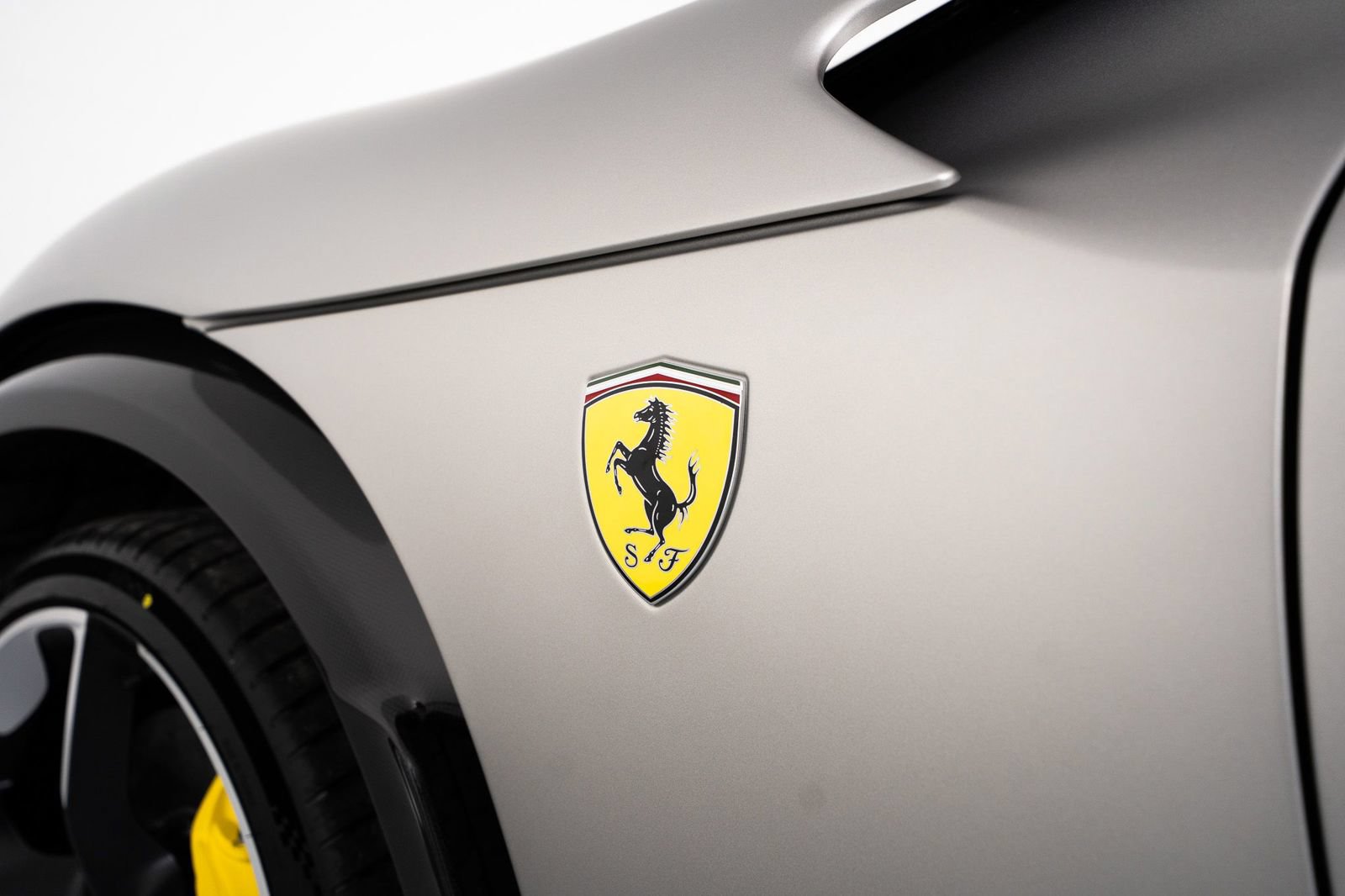 Used 2026 Ferrari Purosangue AWD/4WD image 16