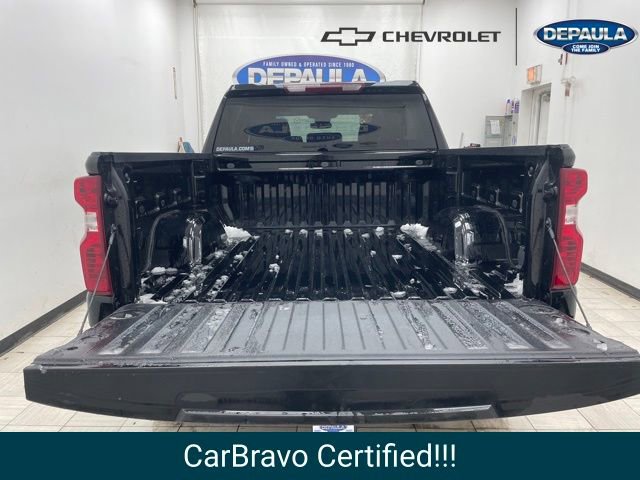 Certified 2024 Chevrolet Silverado 1500 Custom image 13