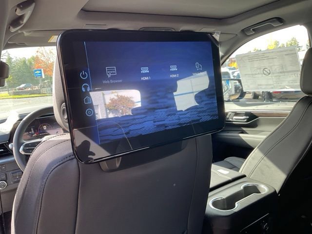 New 2026 Chevrolet Tahoe Premier image 19