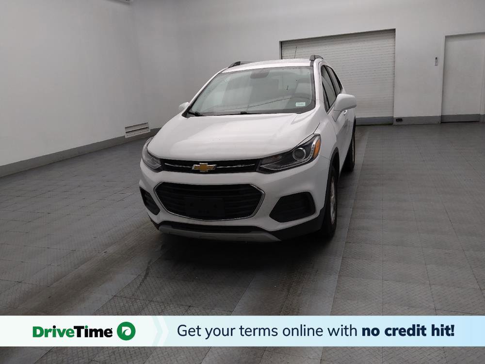 Used 2020 Chevrolet Trax LT