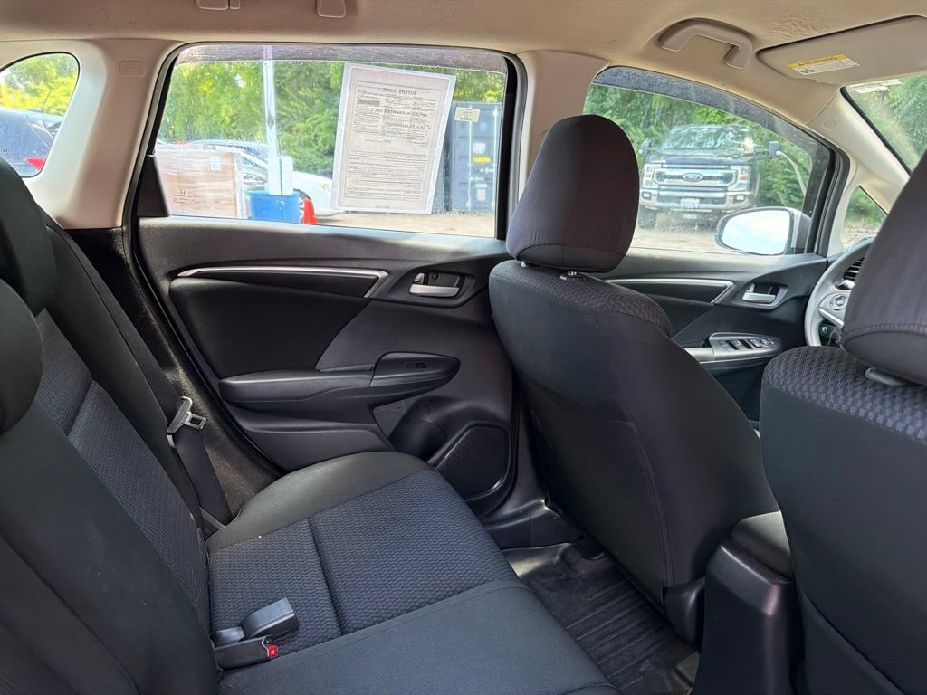 Used 2020 Honda Fit LX image 11