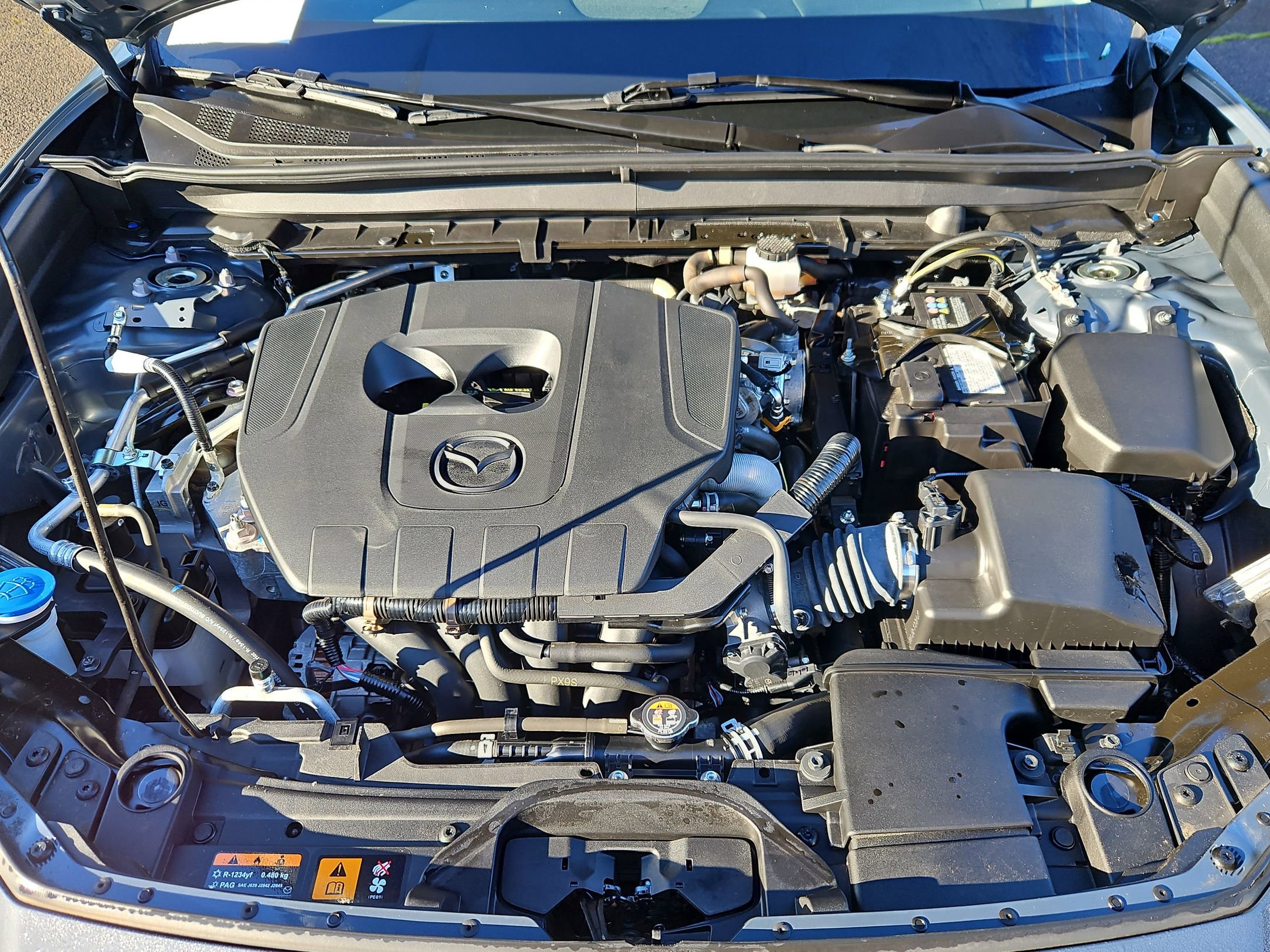 Used 2023 MAZDA CX-30 AWD 2.5 S w/ Preferred Package image 32