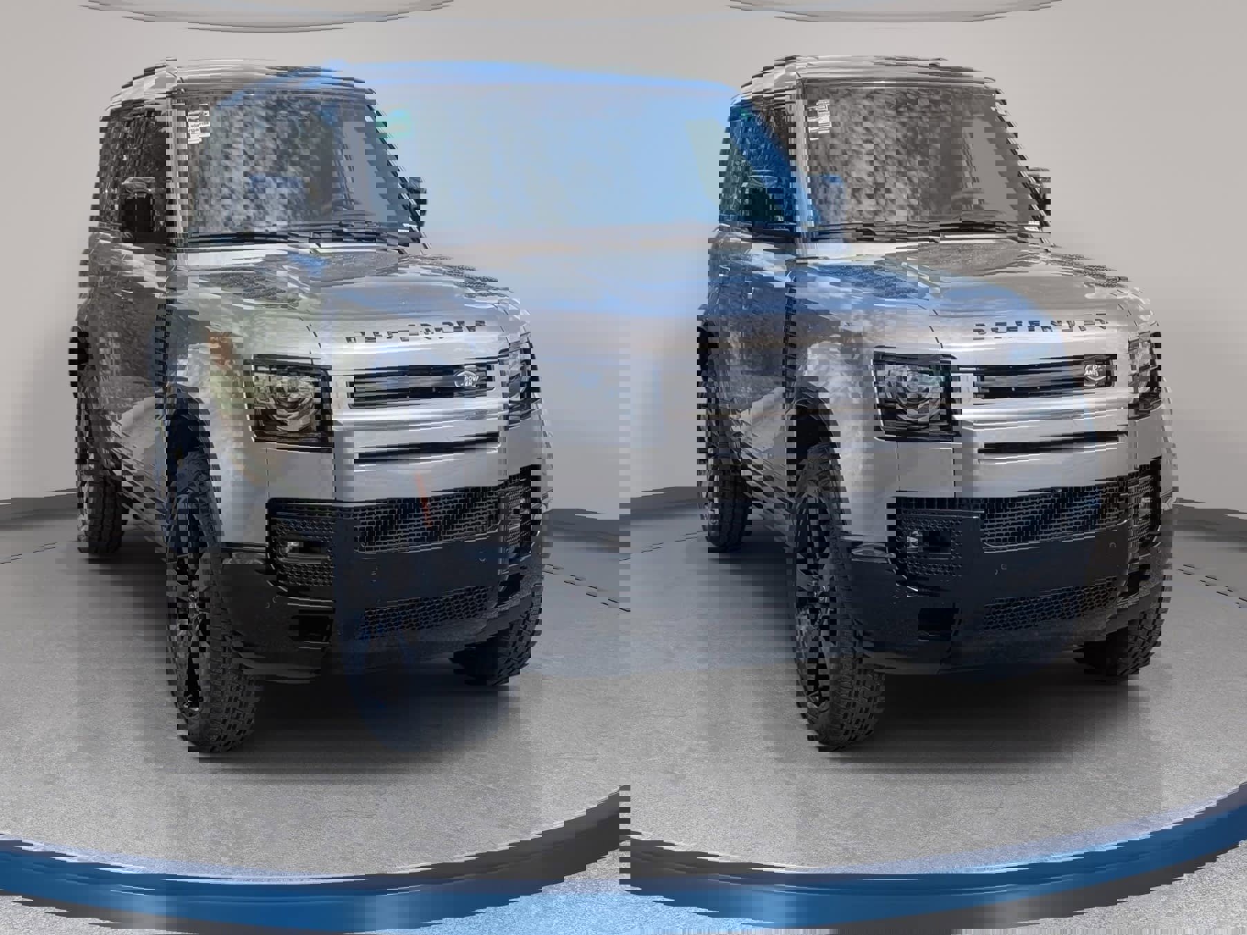 Certified 2024 Land Rover Defender 110 X-Dynamic SE image 3