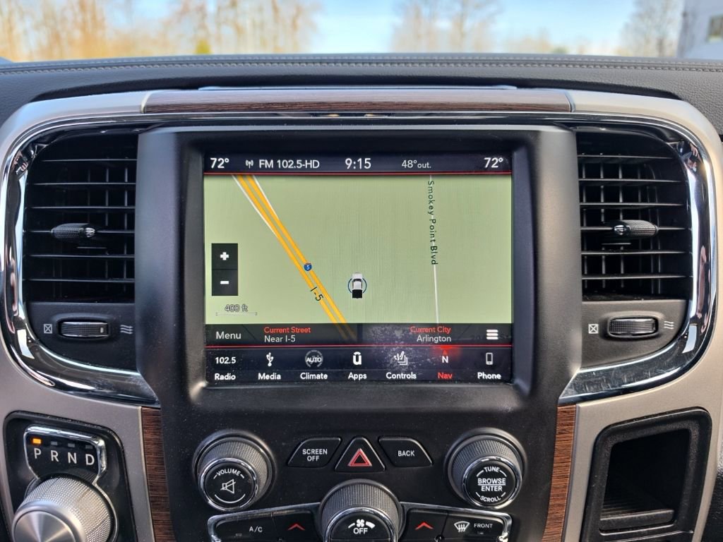 Used 2019 RAM 1500 Laramie w/ Convenience Group image 14