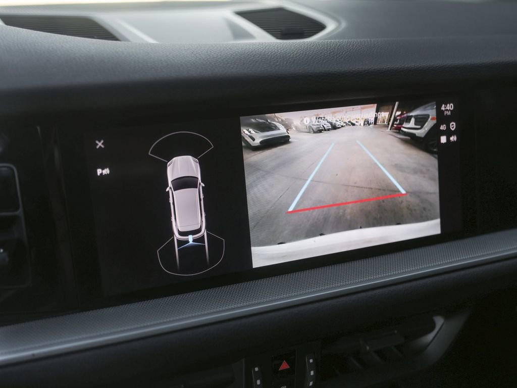 Certified 2024 Porsche Cayenne AWD/4WD image 24
