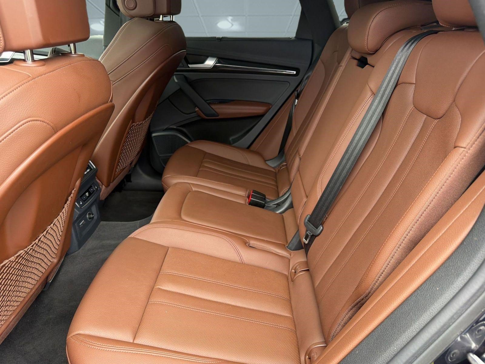 Used 2019 Audi Q5 Prestige w/ Prestige Package AWD/4WD image 15