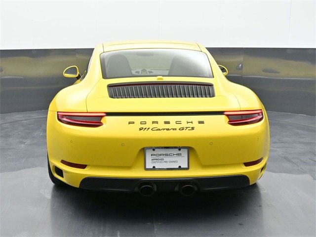 Used 2017 Porsche 911 Carrera GTS image 16