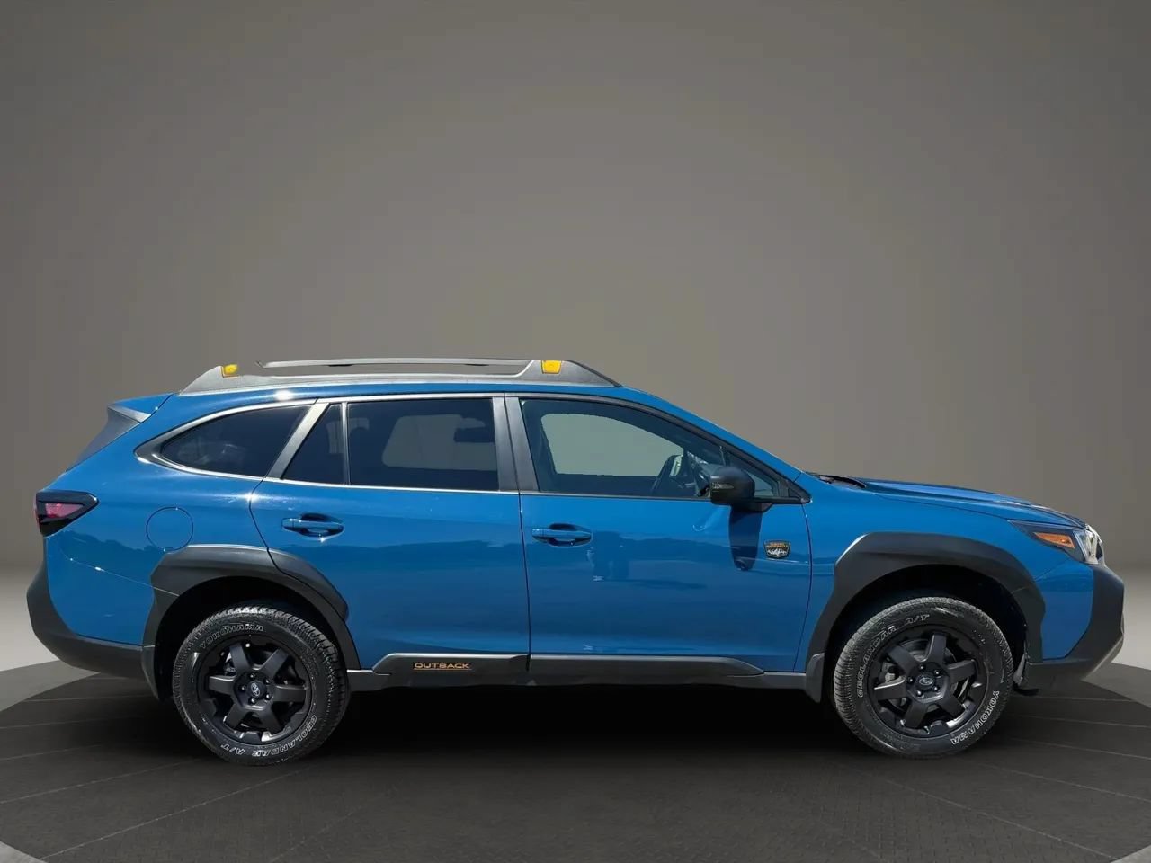 Used 2024 Subaru Outback Wilderness AWD/4WD image 4