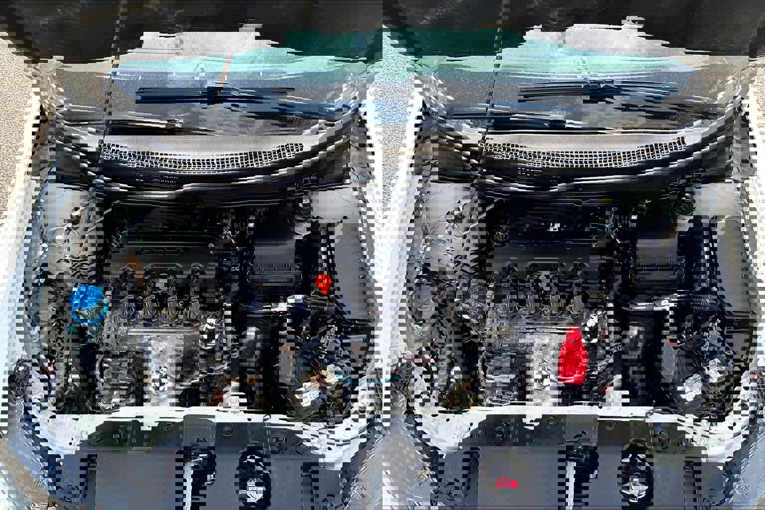 Used 2014 Honda Civic LX image 9