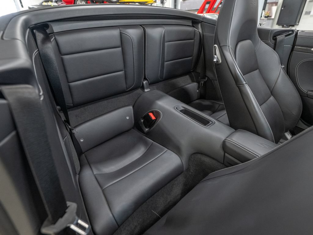 Used 2019 Porsche 911 Turbo AWD/4WD image 23