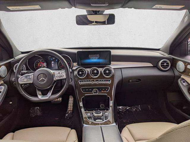 Used 2019 Mercedes-Benz C 300 Sedan image 17