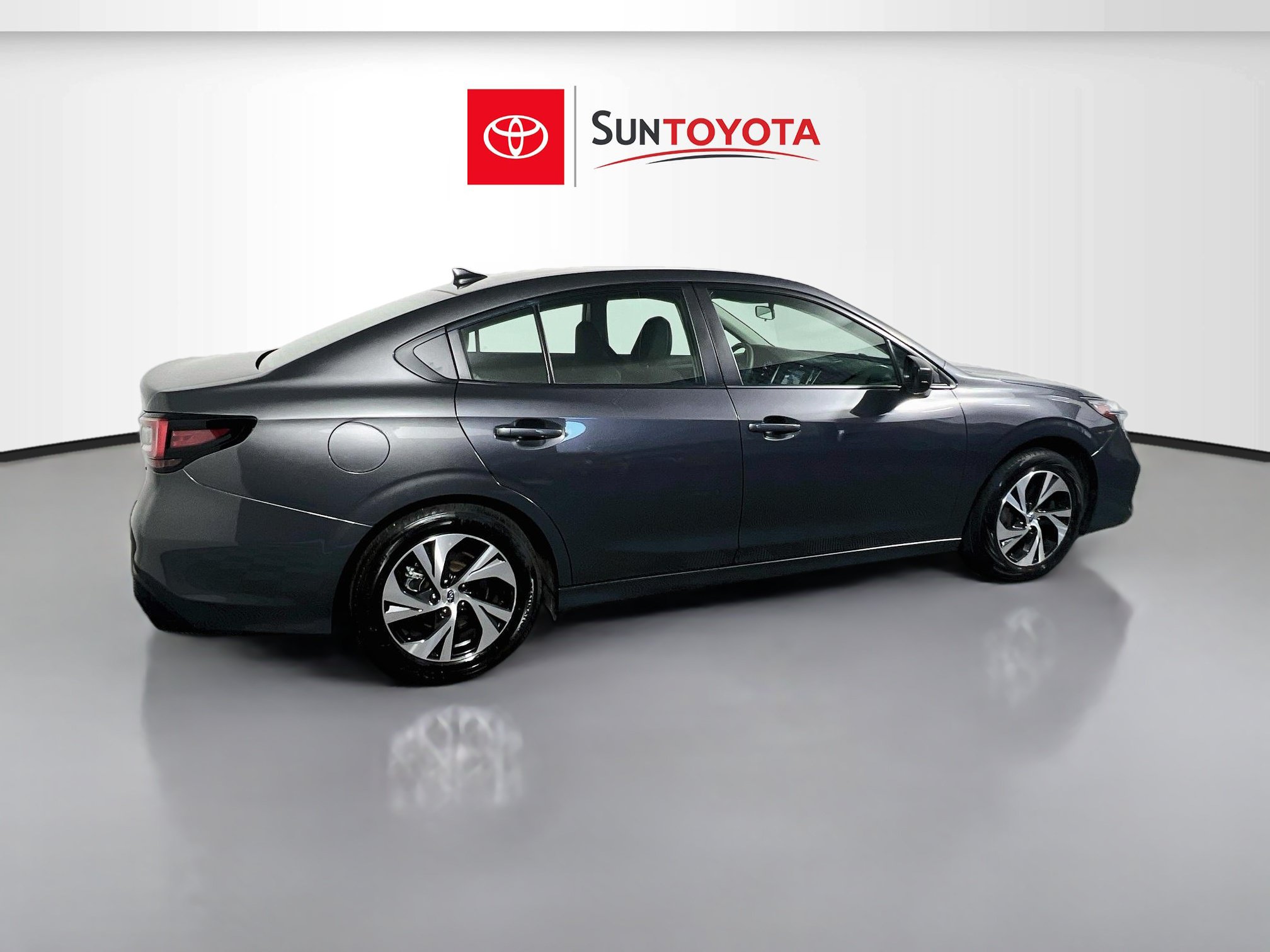 Used 2025 Subaru Legacy AWD/4WD image 4