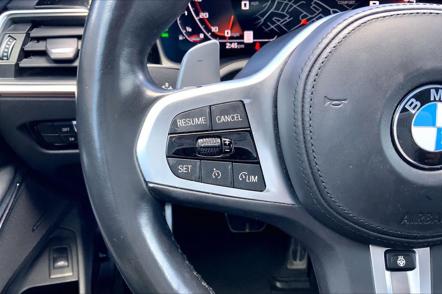 Used 2022 BMW M340i w/ Premium Package RWD image 22