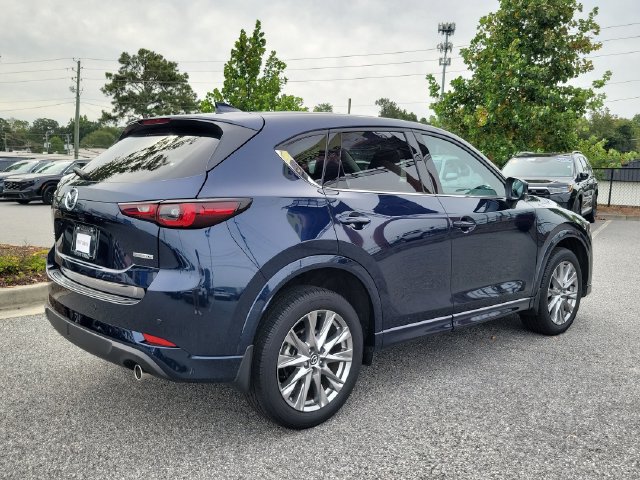 Used 2025 MAZDA CX-5 AWD 2.5 S image 4