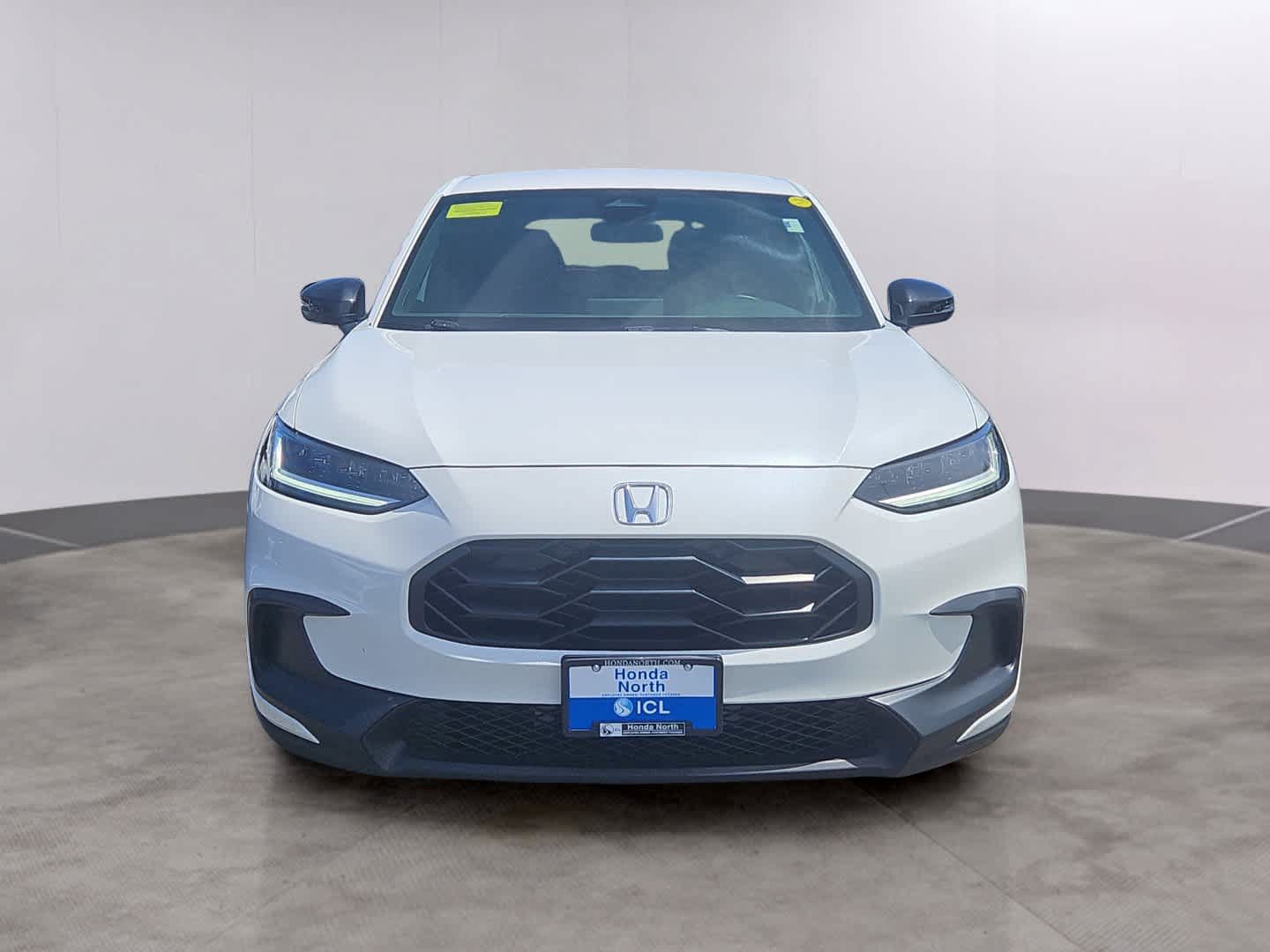 Certified 2024 Honda HR-V Sport image 2