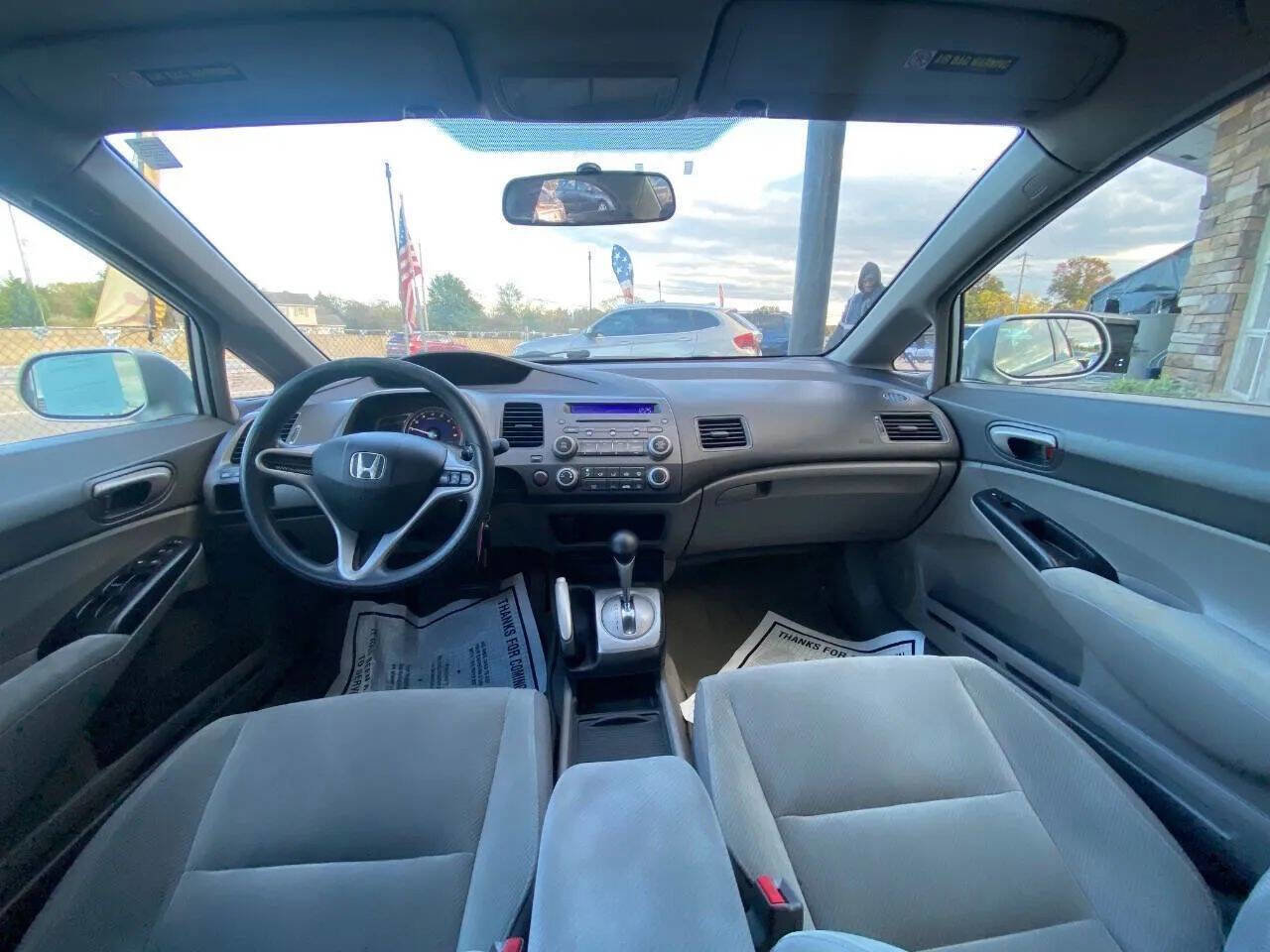 Used 2009 Honda Civic LX image 12